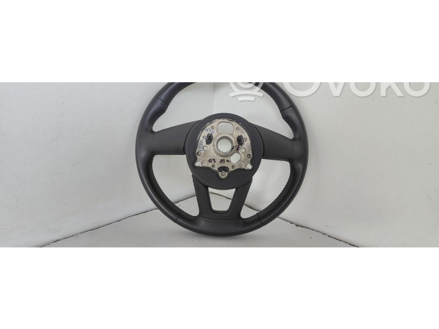 Руль Audi A3 S3 8V 2013 - 2019 года 62725180A