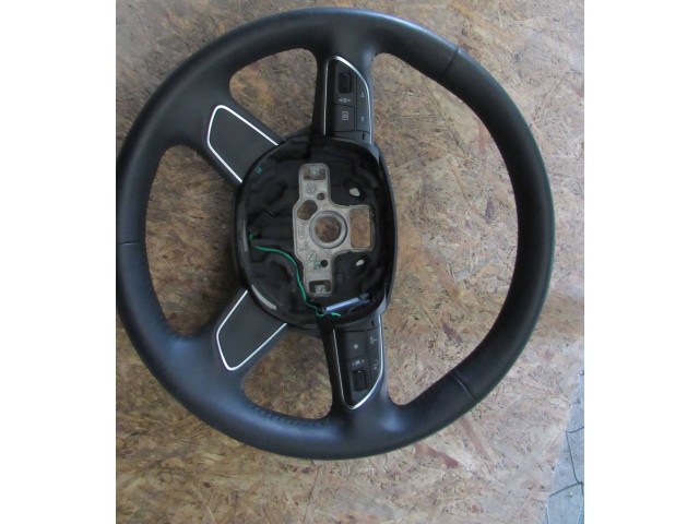 Руль Audi Q3 8U 2011 - 2016 года