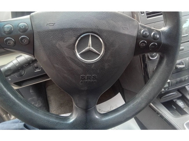 Подушка безопасности водителя 91618289940, ET4063060628   Mercedes-Benz A W168