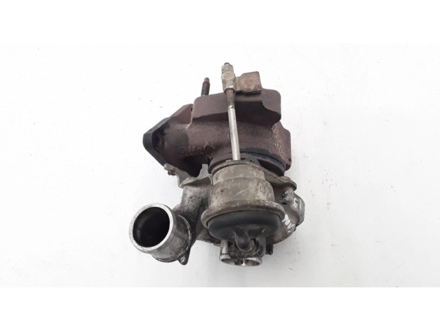  Турбина Dacia Sandero 1.5 54359700011   для двигателя K9K 796      