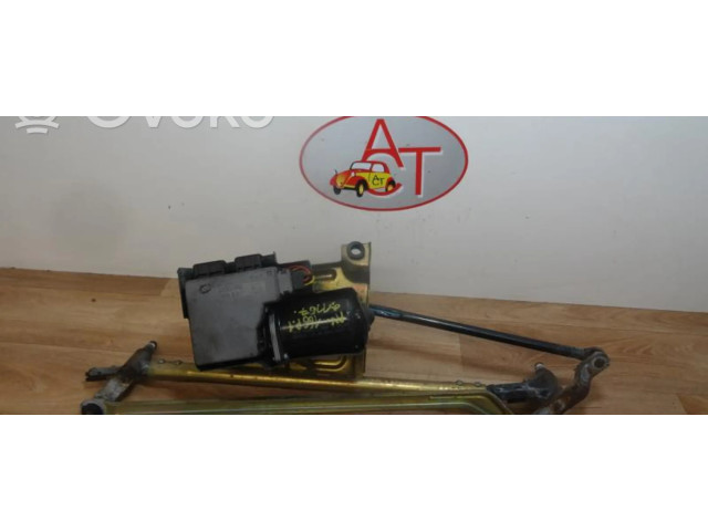 Моторчик дворников 60657040 Alfa Romeo 166