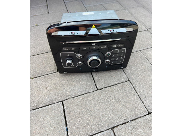 Pojistková skříňka 96664004xn Peugeot RCZ 2014