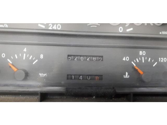 Přístrojová deska Alfa Romeo 164 1992