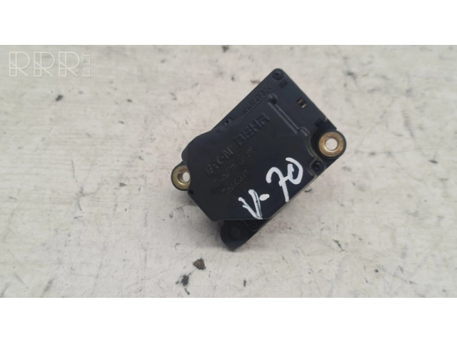 Двигатель задвижки потока воздуха