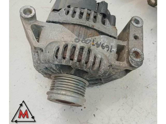 Генератор 51784845, 51784845 Alfa Romeo Mito