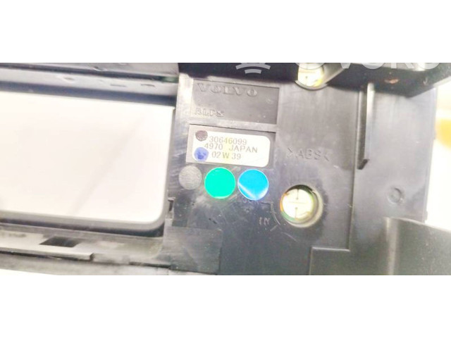 Блок управления климат-контролем 30646099, 4970 Volvo XC90