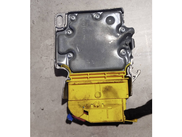 Блок подушек безопасности 8P0959655P, 0285010680 Audi A3 S3 A3 Sportback 8P