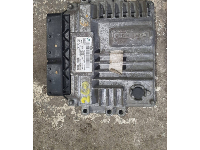 Блок управления двигателя 391302A304   KIA Pro Cee'd II