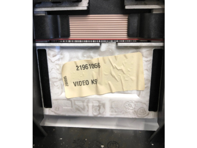 Дисплей 98162661ZD, 35260701 Citroen Berlingo