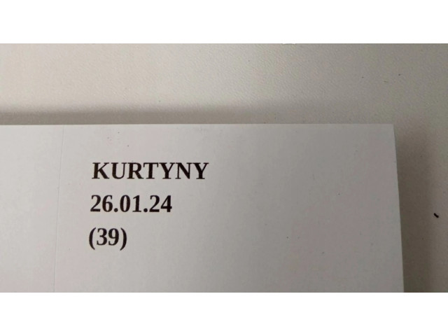 Боковая подушка безопасности Infiniti G35