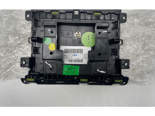 Рулевая рейка  Экран/ дисплей / маленький экран 9810723080, 503018802106   Citroen C5 Aircross 2017 -  года