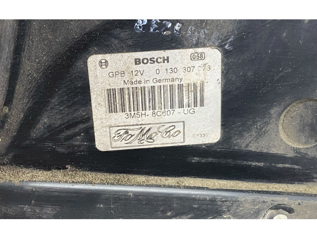 Вентилятор радиатора     3M5H8C607UG, 1137328366    Volvo C30 