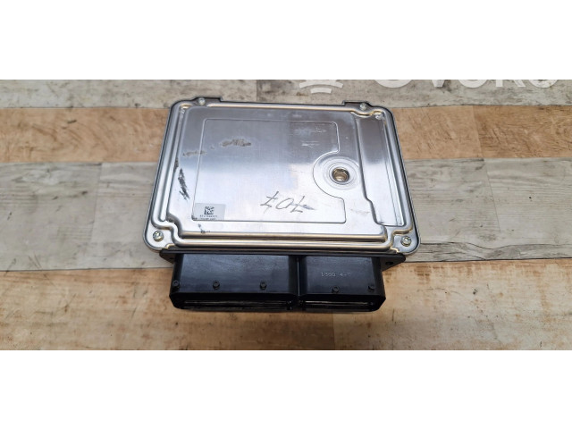 Блок управления двигателя 03L906018DL, 0281017177   Audi Q5 SQ5