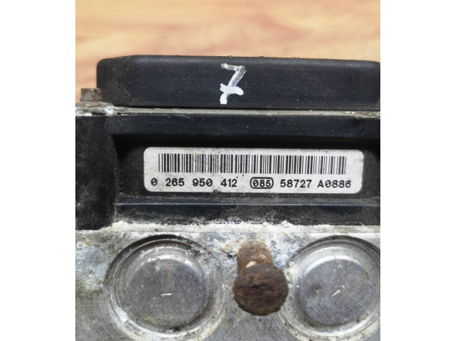 Блок АБС 22082005, 00016N0 Audi A6 S6 C6 4F 2004 - 2011 года