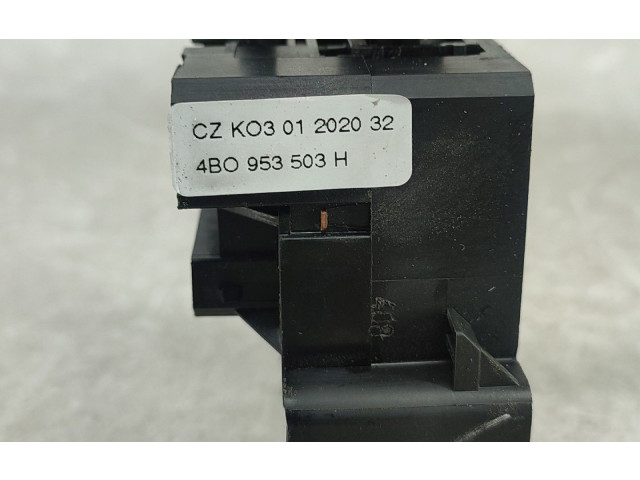 Включатель скорости стеклоочистителей K0301202032 Audi A6 S6 C5 4B