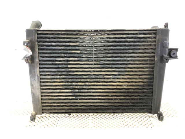 Интеркулер     Jeep Grand Cherokee (WJ) 