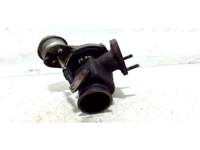  Турбина Alfa Romeo Giulietta  55230176   для двигателя 940.A.3000      