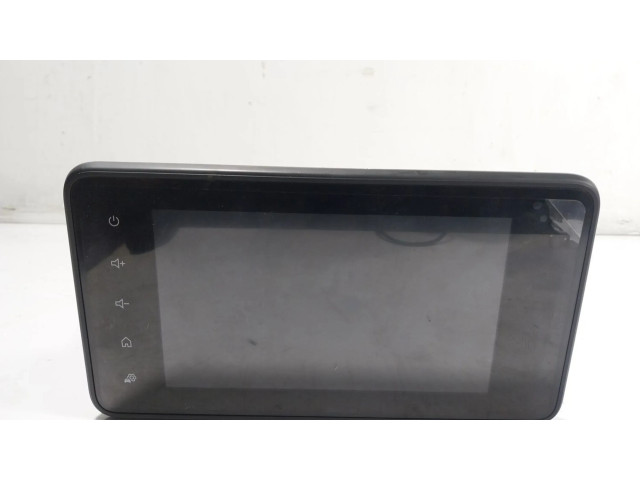 Блок управления HiFi audio