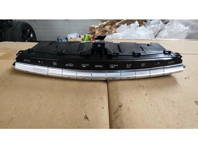 Блок управления климат-контролем A2229063602, 13424716   Mercedes-Benz S W222