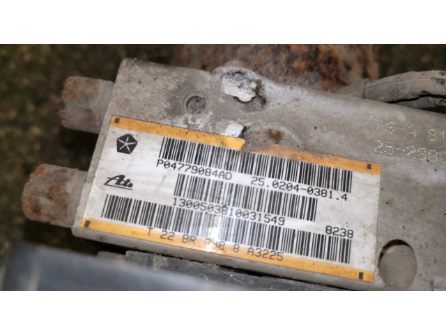 Jednotka ABS 04602253AB, P04779084AD Chrysler 300M 1999