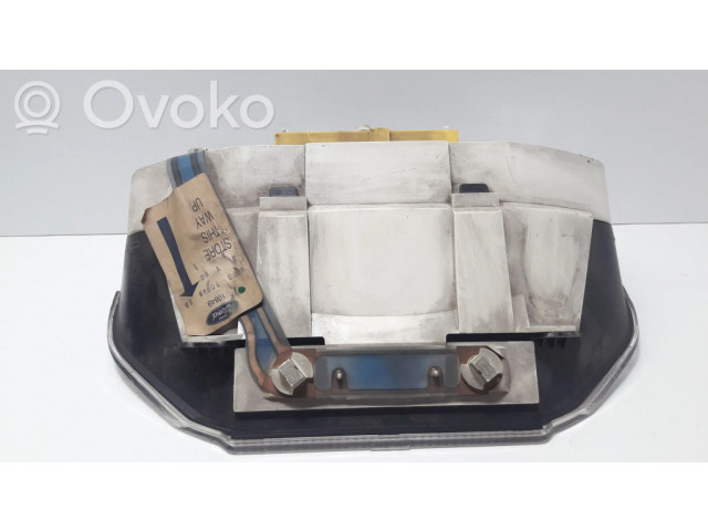 Přístrojová deska Ford Fiesta 1990 89FB10B885AA