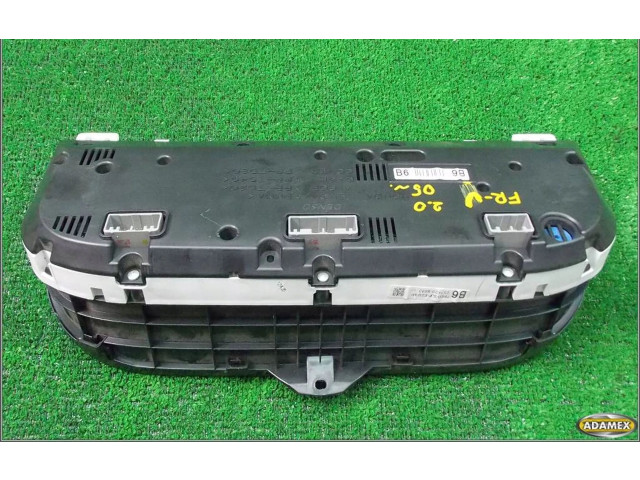 Панель приборов Honda FR-V