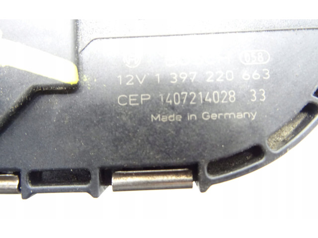 Моторчик дворников 5G1955119A, 5G1955119A Volkswagen Golf VII