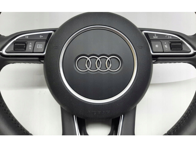Руль Audi Q3 8U 2011 - 2016 года 8U0419091AK, 4L0419689A