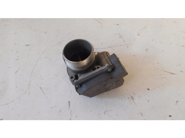 Дроссельная заслонка