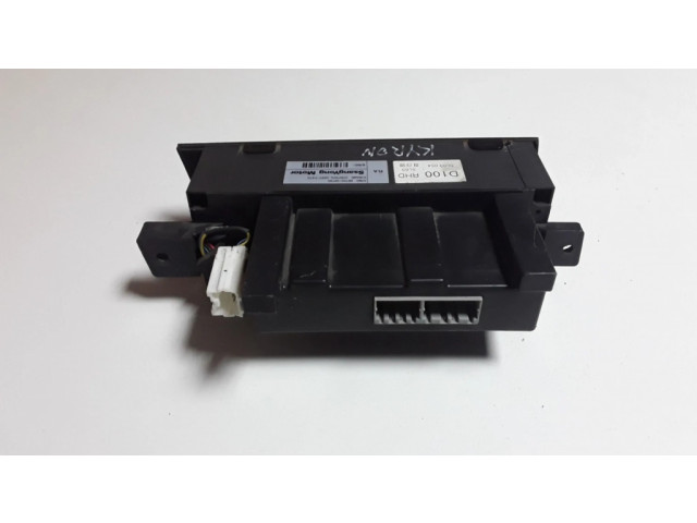 Модуль блока управления кондиционером 6870009720 SsangYong Kyron