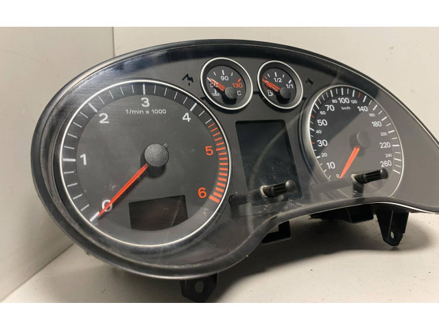 Панель приборов 8P0920931 Audi A3 S3 8P