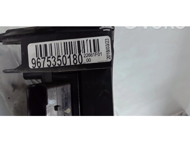 Pojistková skříňka 9673550180 Peugeot Expert 2018