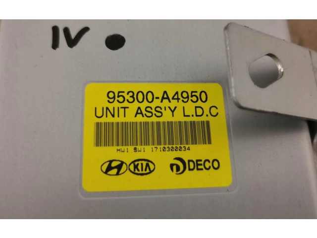 Įtampos keitiklis/ keitimo modulis 95300-A4950   KIA Carens III