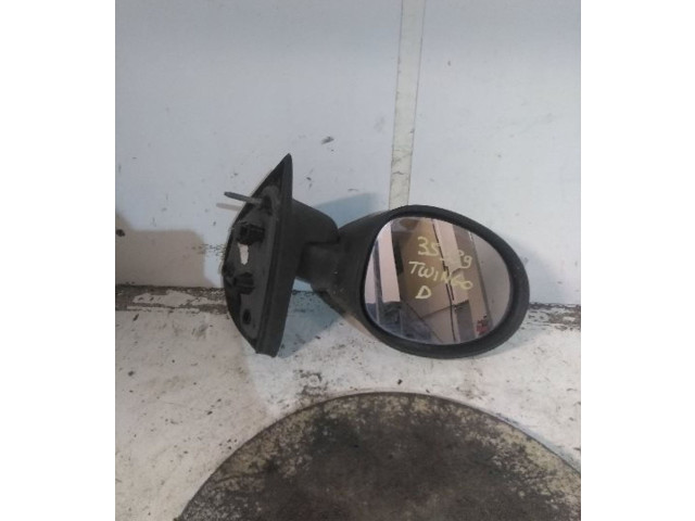 Außenspiegel mechanisch       Renault Twngo I  1999 - 2006 года   