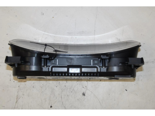 Панель приборов    Jeep Renegade       