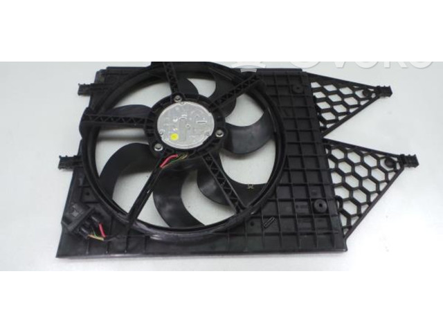Вентилятор радиатора     23.1343.10, 00000150    Audi A1 