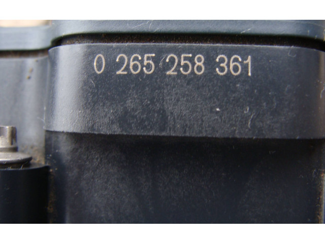 Блок АБС 9822373680 Citroen C3 2016- года