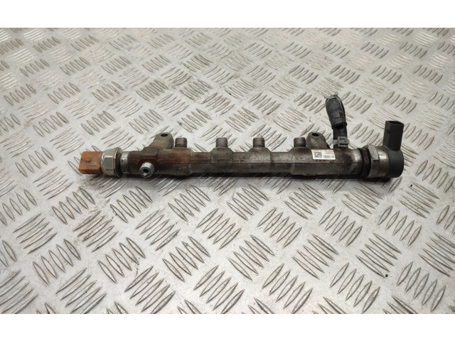 Топливная рампа 03L906051, 03L089N   Skoda Superb B6 (3T)   для двигателя cff