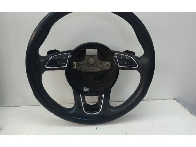 Руль Audi Q3 8U 2011 - 2016 года 8U0419091AK