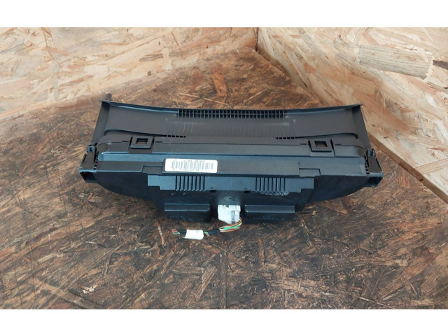 Přístrojová deska Mercedes-Benz C W203 2002 A2035404511, 110080169005