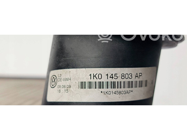 Интеркулер 1K0145803AP Skoda Octavia Mk2 (1Z)