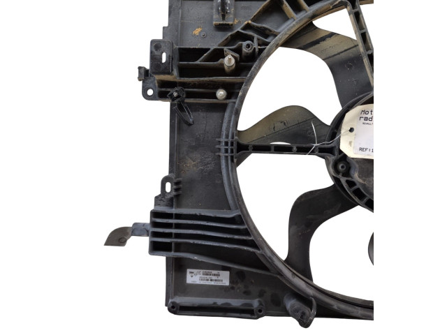 Вентилятор радиатора     214810845R    Renault Clio V 