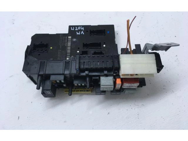 Pojistková skříňka Řídící jednotka BSM 2049060805 Meredes-Benz C W204 2011