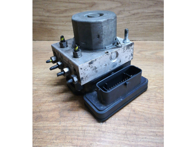 Блок АБС 6R0907379AS, 6R0907379AT Skoda Fabia Mk2 (5J) 2007 - 2014 года