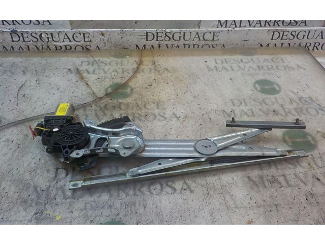 Электрический механизм для подъема окна без двигателя Nissan Micra