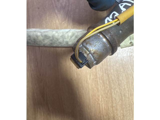 Боковая подушка безопасности Mitsubishi Endeavor