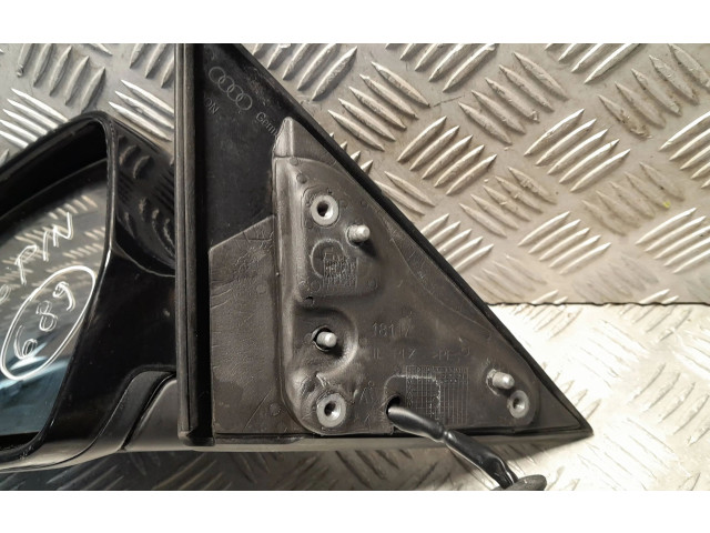 Зеркало электрическое Audi A5 8T 8F 2007 - 2016 года