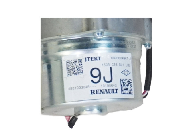    Рулевая рейка 488103304R   Dacia Duster II 2017 - 2024 года