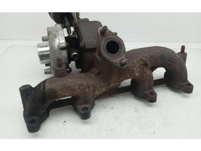 Turbodmychadlo Турбина 038253019A Seat Toledo I (1L)