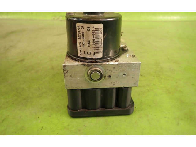 Блок АБС    Volvo  V50  2008 - 2012 года